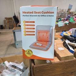Heated Seat Cushion 