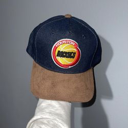 Houston Rockets Mitchell & Ness Hat