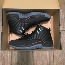 Jordan 12s Utility Size 10 Worn 1x $140
