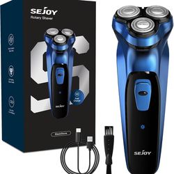 Cordless Electric Mens Shaver