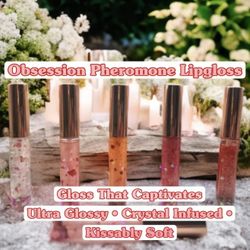 Natural Crystal Lip Gloss 