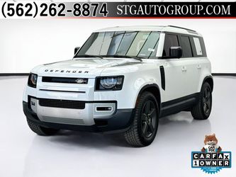 2024 Land Rover Defender