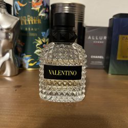 Valentino Born In Roma “Yellow Dream”