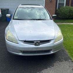 2004 Honda accord 