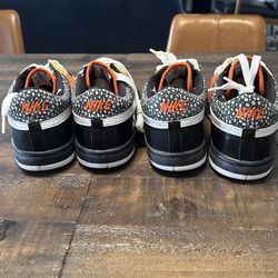 Rare Nike Court Force - Halloween "07"