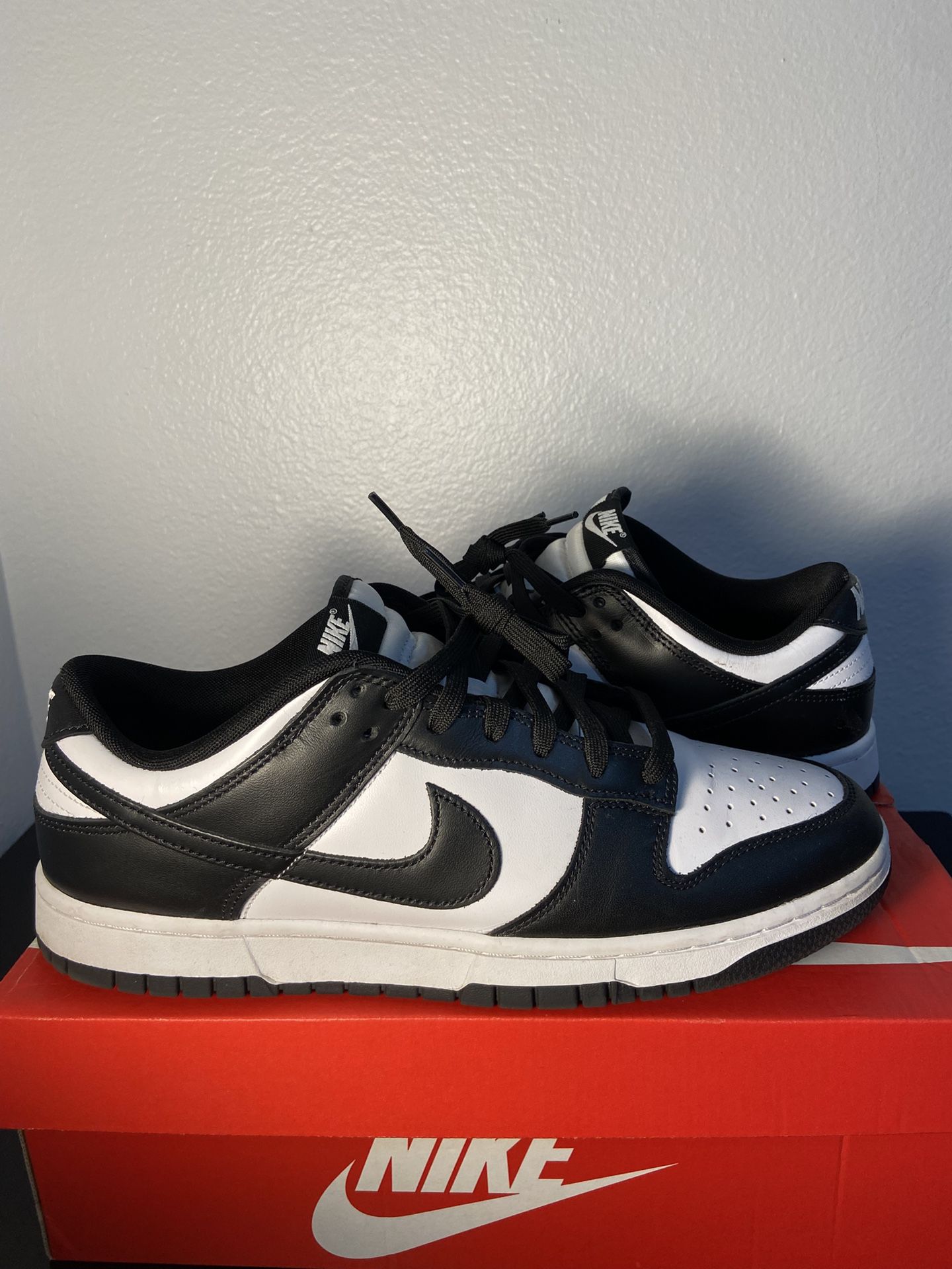 NIKE DUKE LOW’s 👟