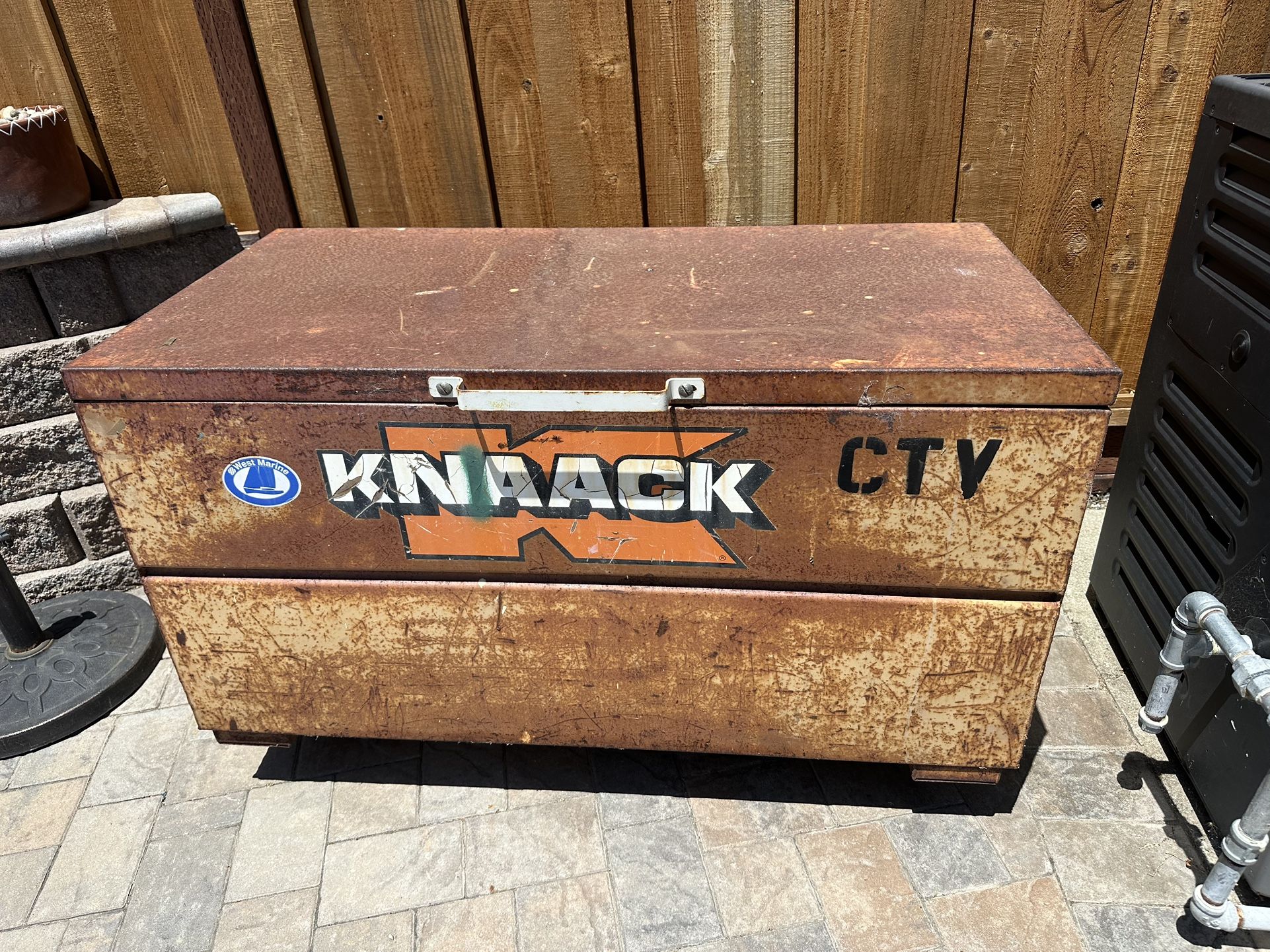 Knaack 4824 Tool Chest