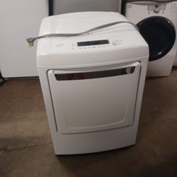 LG Electric Dryer