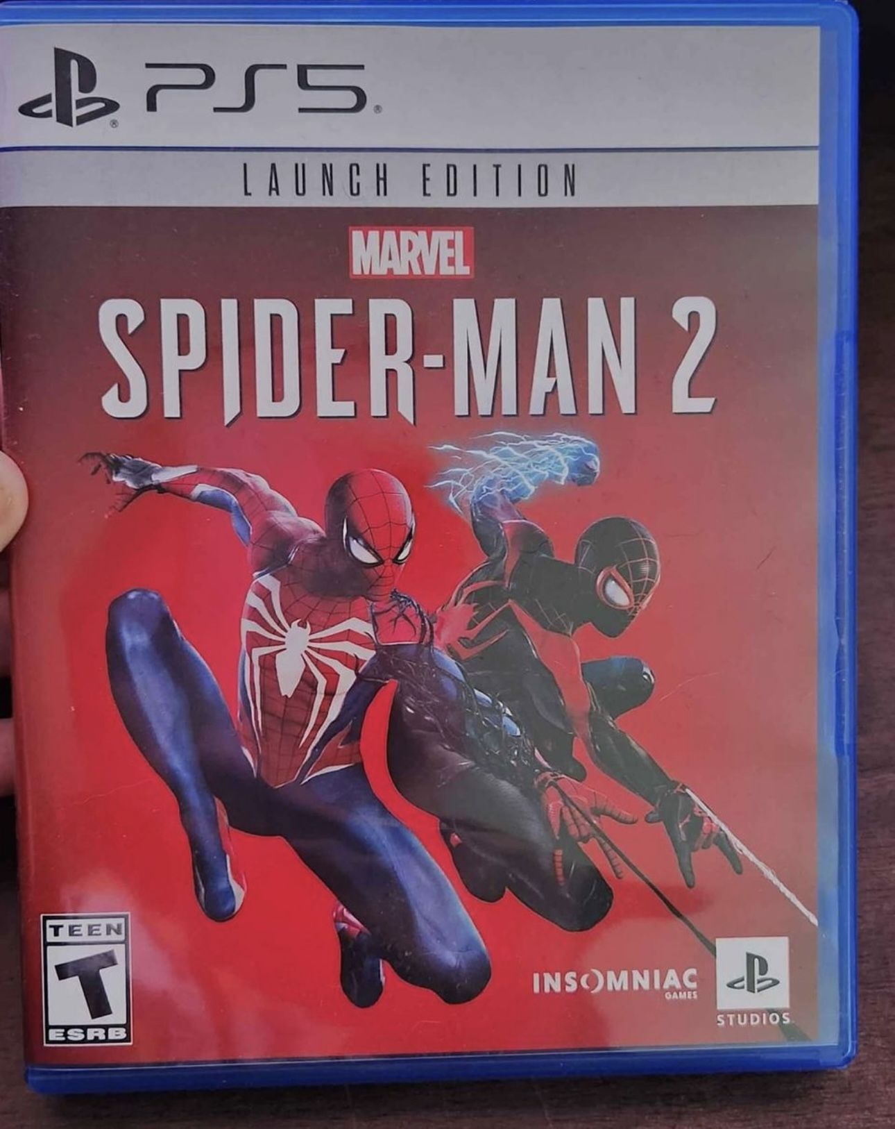 Marvel Spider man 2
