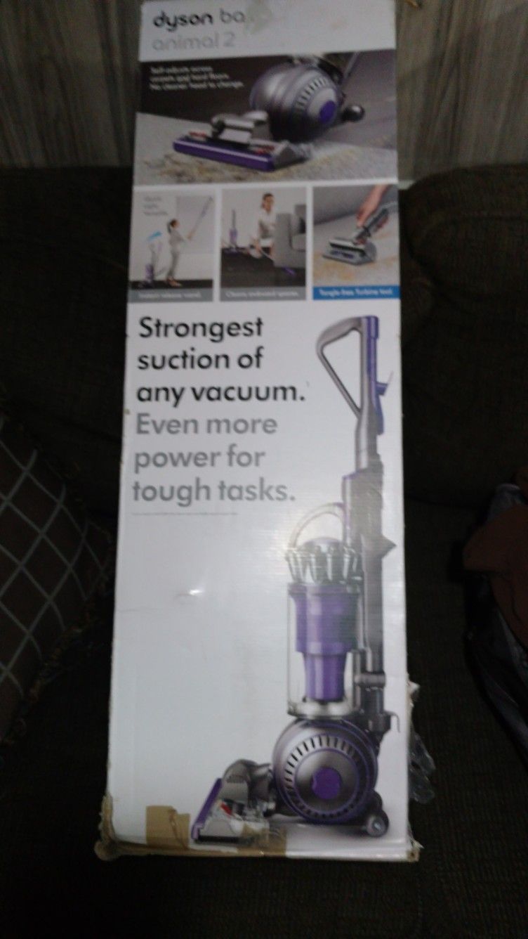 Dyson animal 2 new in box.