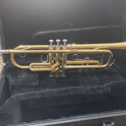Yamaha Trumpet