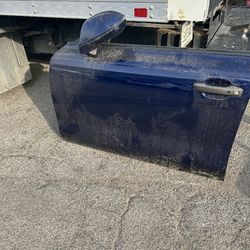 2013-2015 AUDI C7 A7 S7 RS7 OEM FRONT LEFT DRIVER DOOR SHELL ASSEMBLY 