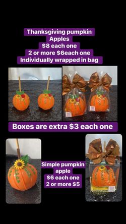 Thanksgiving Gifts