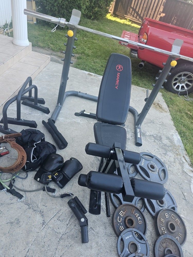 Gym Equipment