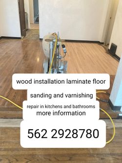 Hardwood Flooring, Vinyl ,laminate