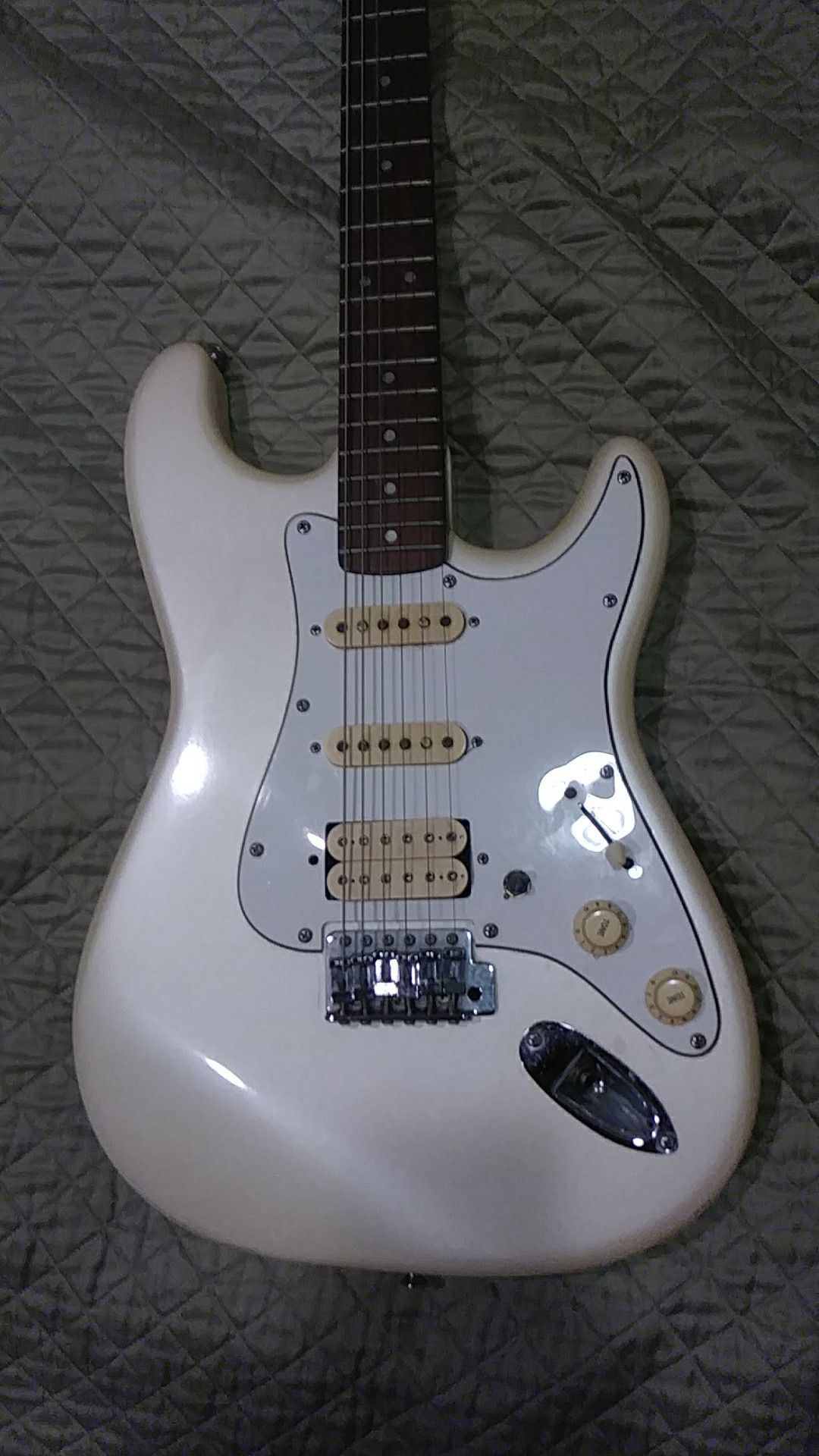 Fender stratocaster