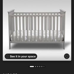 Baby Crib 