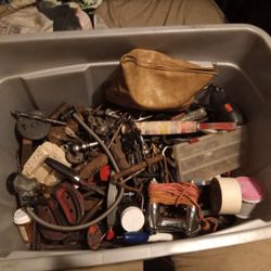 Lots Of Hand Tools