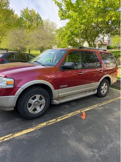 2007 Ford Explorer