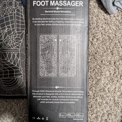 Ems Foot Massager