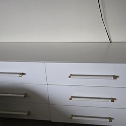 Tov Dresser and nightstand