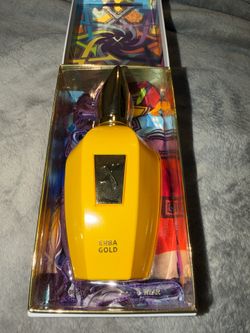 Xerjoff Erba Gold Fragrance