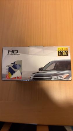 HD Vehicle Blackbox DVR
