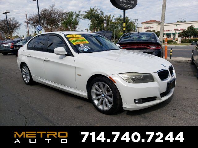 2011 BMW 3 Series