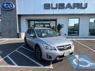 2016 Subaru Crosstrek