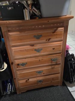 Chester dresser