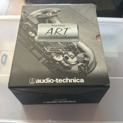 Audio Technica A900 BRAND NEW