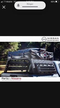 Nismo Camper (New)