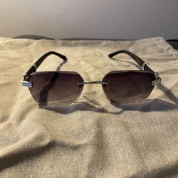 Plastic Sunglasses 