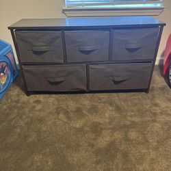 5 Drawer Cloth Storage 