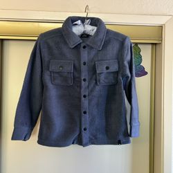 Boys Quick Silver Jacket