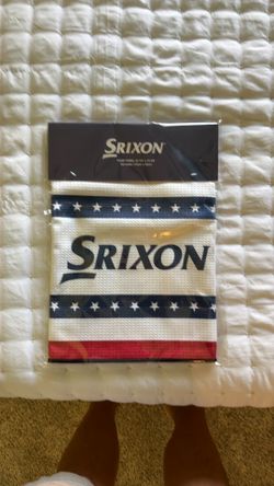 Srixon tour towel