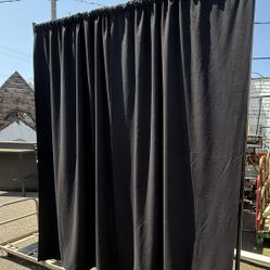 Event Backdrop - Trade Show Curtain Walls