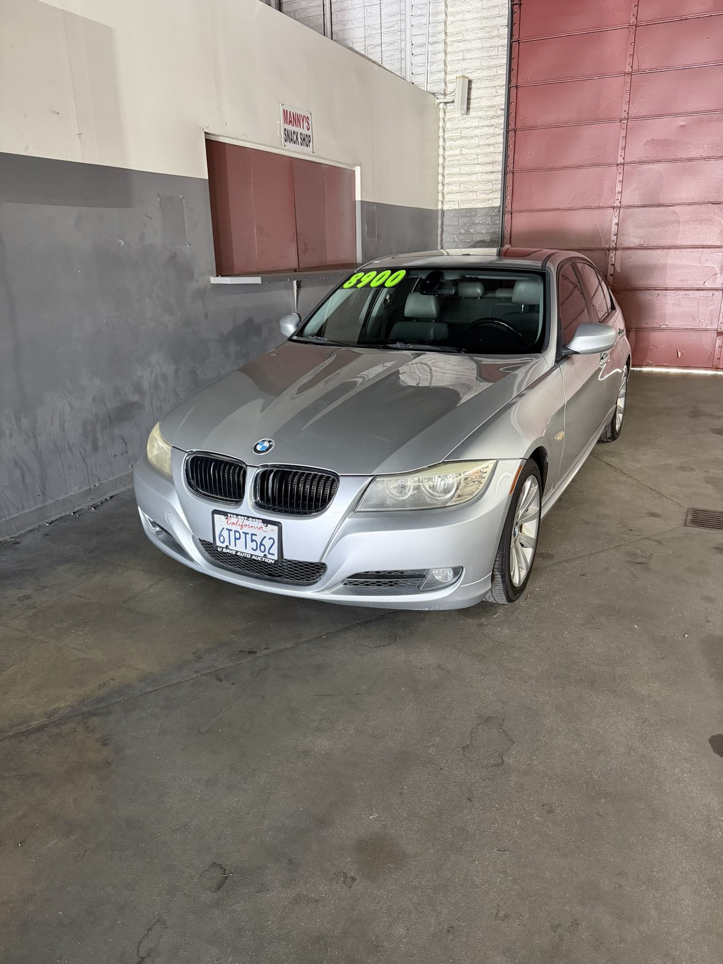 2011 BMW 328i