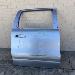 2019-24 Ram 1500 right rear door