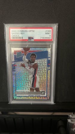 Sports card