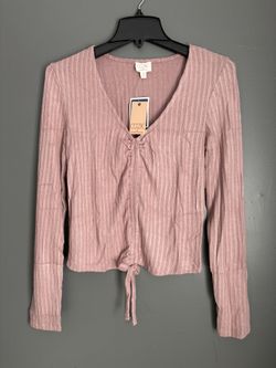 Small Pink Top