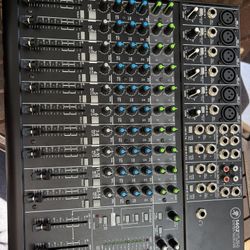 Makie Mixer 14 Canales 