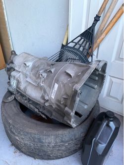 6hp26 automatic transmission