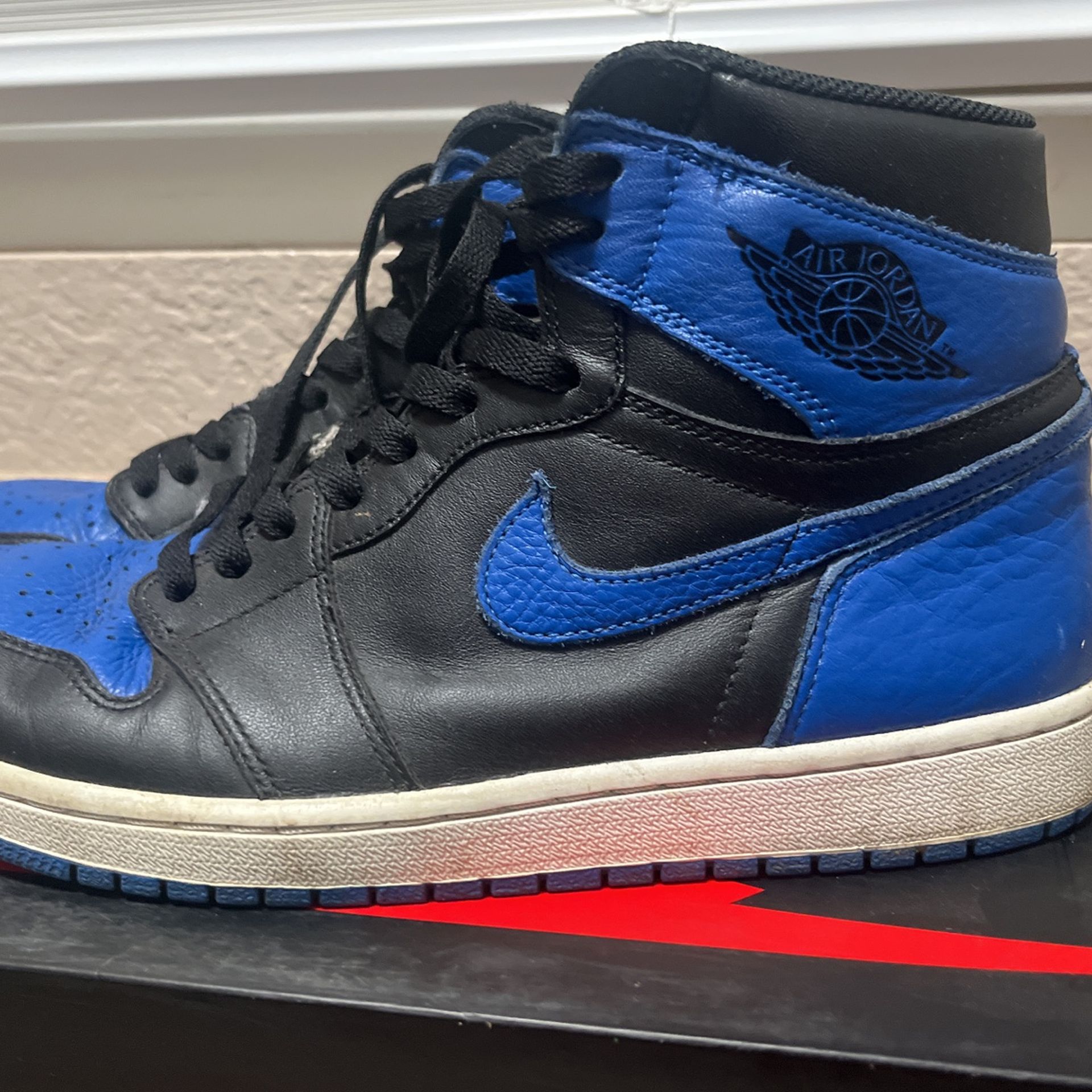 Air Jordan 1 Retro High oG Royal
