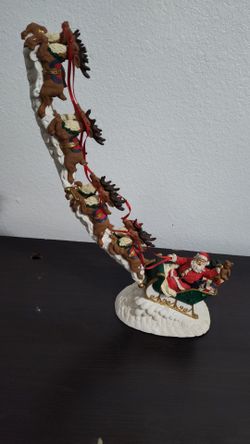 Christmas figurine