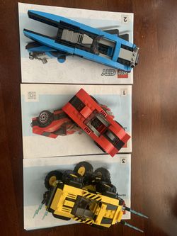 Lego 60395