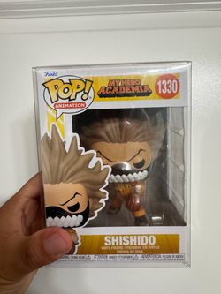 Funko Pop My Hero Academia Shishido #1330