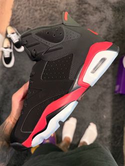 Nike air Jordan reverse infrared 2026