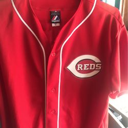 Cincinnati Reds Jersey
