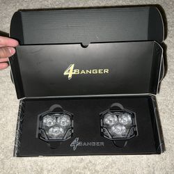 4runner Morimoto Fog Lights 